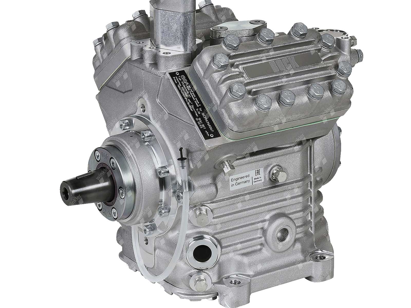 Bock | 404701 | kompresor BOCK FK40/470K1