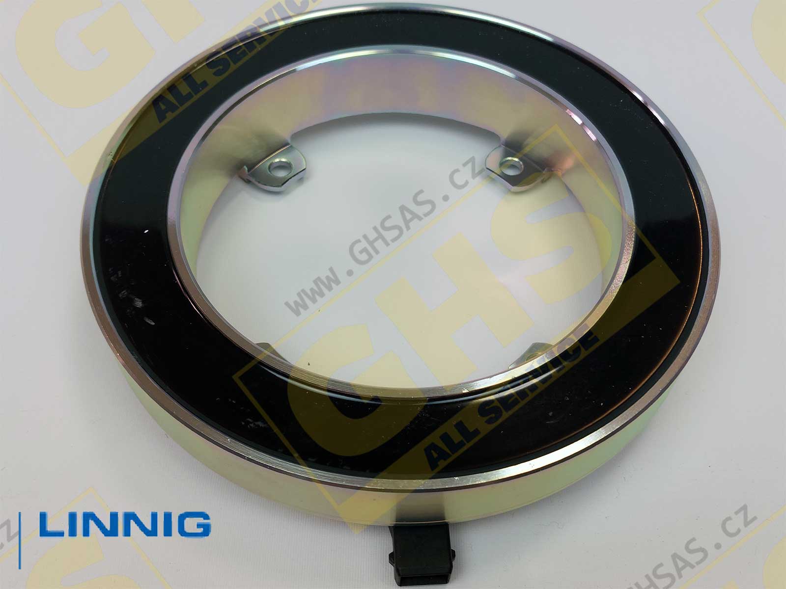 Linnig | 11114469 | magnetická cívka pro spojky LINNIG | ø207mm
