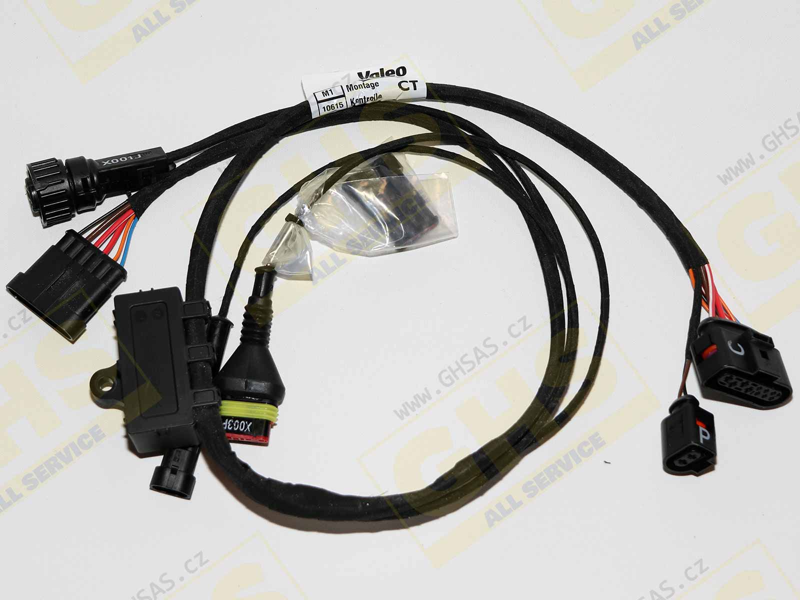 Valeo | 11125777 | kablel Valeo pro Thermo Plus Irizar